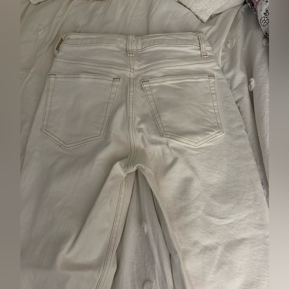 Top shop straight leg jeans